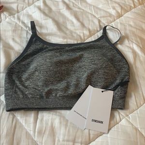 GYMSHARK Flex Strappy Sports Bra